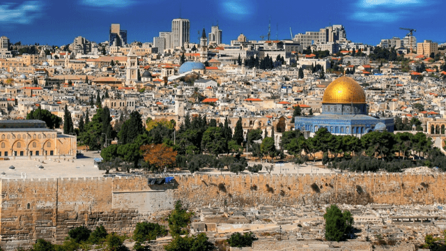 ירושלים של זהב