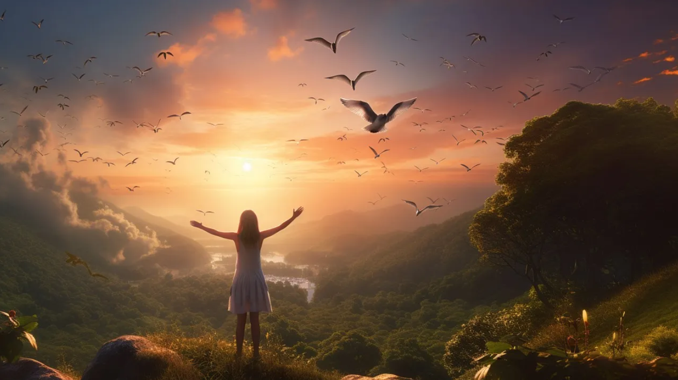 איך ליצור חיים של חופש